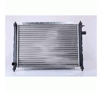 Radiator 642111 Nissens GRD1074 GRD937 PCC001610 PCC001610SLP PCC104400
