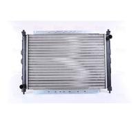 Radiator 642161 Nissens 19010SK4E00 19010SK4E50 19010-SK4-E51 EAP8538 EAP8721