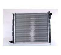 NISSENS 64300A Engine radiator