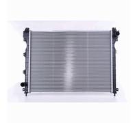 NISSENS 64310A Engine radiator