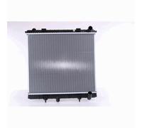 NISSENS 64319A Engine radiator