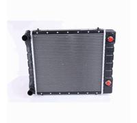 NISSENS 64328 Engine radiator