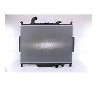 NISSENS 64330 Engine radiator