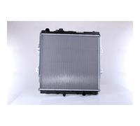 Radiator 64598A Nissens 16400-30100