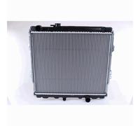 Nissens Engine Radiator 64599A (16400-30080) - Engine Cooling for Toyota Hilux VI/Tacoma VI Pickup