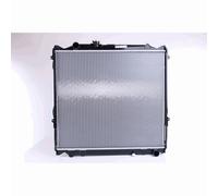 Nissens Engine Radiator 64636A – for TOYOTA Land Cruiser (1996; 3.0 D-4D 2003-2009)