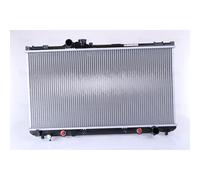 NISSENS Coolant Radiator 64653A for LEXUS IS MK I (1999) IS 200 2.0 etc
