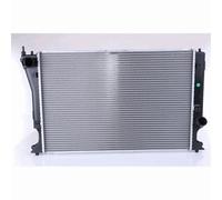NISSENS 64666A Engine radiator