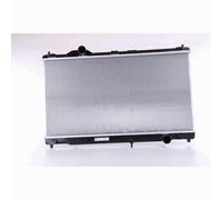 Nissens 64672 Engine Cooling Radiator Fits Lexus IS IS C 375x718x26mm 1640031440