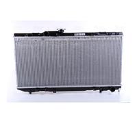 NISSENS 64775 Engine radiator