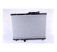 NISSENS Coolant Radiator 64839 for TOYOTA COROLLA (1992) COROLLA 1.8 GTI etc