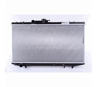 Nissens 64843 Engine Cooling Radiator Fits Toyota Starlet 327x638x16mm