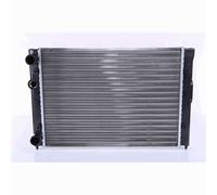NISSENS 651851 Engine radiator