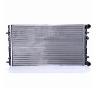 NISSENS 65228 Engine radiator