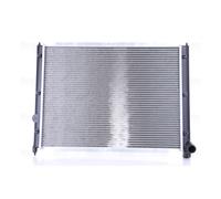 NISSENS 65239 Engine radiator