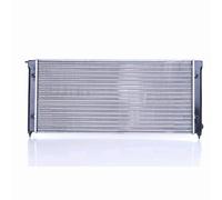 Nissens Engine Radiator 652621 – for VW Golf II, Jetta II, Scirocco (1.6L)
