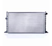 NISSENS 65266 Engine radiator