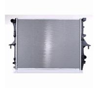 NISSENS 65276A Engine radiator