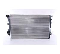 Radiator 65280A Nissens 1K0121251AA 1K0121251AT 1K0121251DN 1K0121253AA