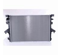 NISSENS 65285 Engine radiator