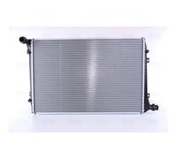 NISSENS 65291A Engine radiator