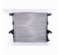NISSENS 65298 Engine radiator