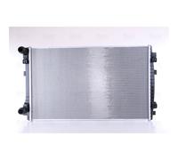 Radiator 65303 Nissens 5Q0121251EM 5Q0121251ER 5Q0121251FJ 5Q0121251GD