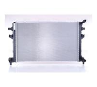 NISSENS 65306 Engine radiator