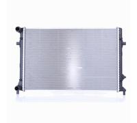 NISSENS Coolant Radiator 65307 for VW EOS (2006) 3.2 -/FSI etc