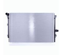 NISSENS 65336 Engine radiator