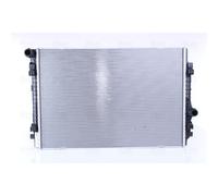 NISSENS 65341 Engine radiator