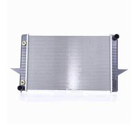 NISSENS 65535A Engine radiator