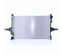 NISSENS 65553A Engine radiator