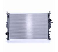 Nissens Radiator 65615A - Car engine cooling, fits manual & automatic, without AC