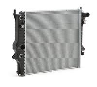 Radiator 66708 Nissens C2C1448 C2C36506 XR847964 C2C1448 C2C001448 C2C1448
