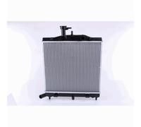 Nissens Engine Coolant Radiator 66760 for eg. KIA PICANTO (2004) 1.1 etc