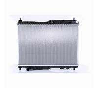 NISSENS 66858 Engine radiator