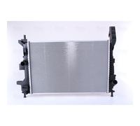 NISSENS 66860 Engine radiator