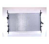 Radiator 66861 Nissens 1771533 1776889 1789645 1898101 BK218005CA BK218005CB