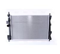 NISSENS 66869 Engine radiator