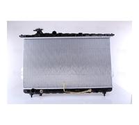 Nissens Engine Coolant Radiator 67027 for eg. HYUNDAI GRANDEUR (1999) 2.5 etc