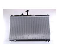 Radiator 67095 Nissens 253104H100 253104H350