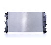 NISSENS 67156A Engine radiator
