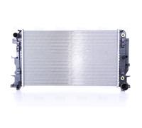 Nissens 67157A Radiator, engine cooling