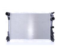 Radiator 67167 Nissens 0995002703 0995006203 995002703 A0995002703 A0995006203