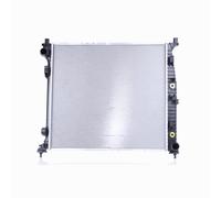 NISSENS Engine Radiator 67188 for Mercedes-Benz ML W166 (2012) ML250 2.2 – Prasco