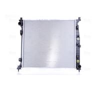 NISSENS 67188 Engine radiator