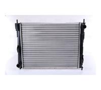NISSENS 67285 Engine radiator