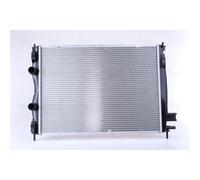 Radiator 67360 Nissens 21400JD50A 21400-JD50B 21400-JD50C 21400JD50D 21400-JD51B