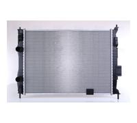 NISSENS 67364 Engine radiator